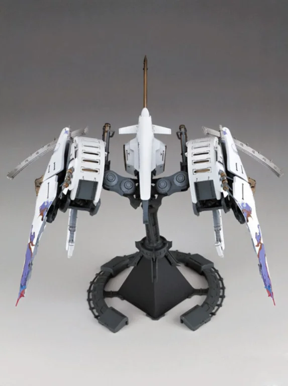 Ikaruga - Plastic Model Kit - Ikaruga (White)