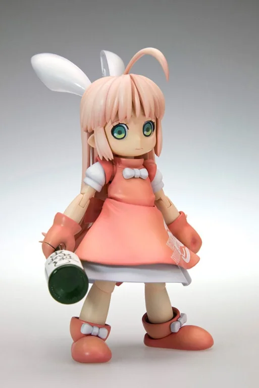 HoiHoi-san - Plastic Model Kit - HoiHoi-san (Heavy Arms Ver. New Edition)