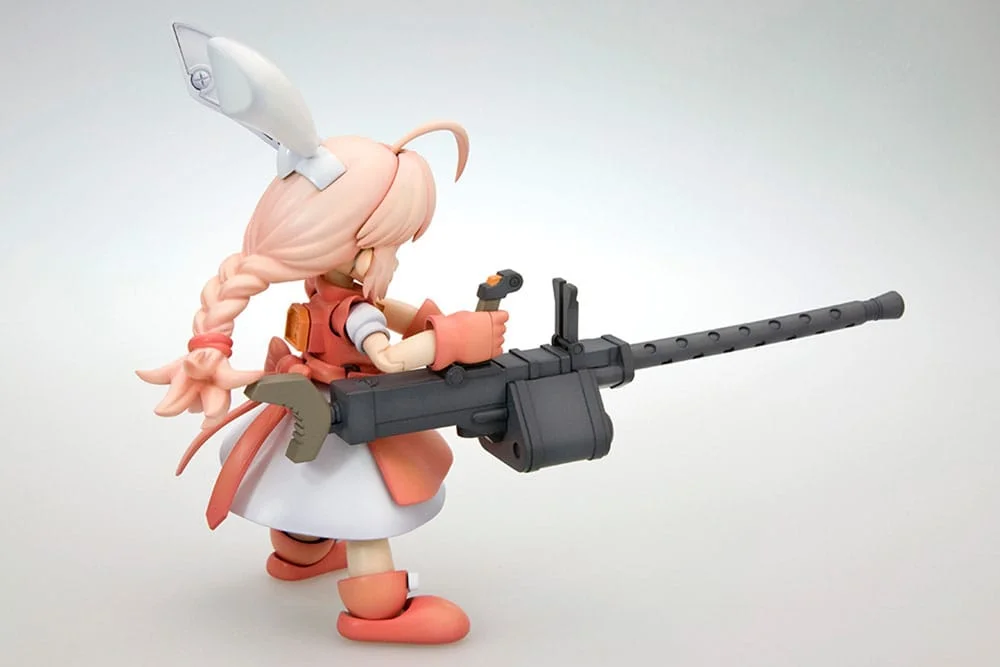 HoiHoi-san - Plastic Model Kit - HoiHoi-san (Heavy Arms Ver. New Edition)