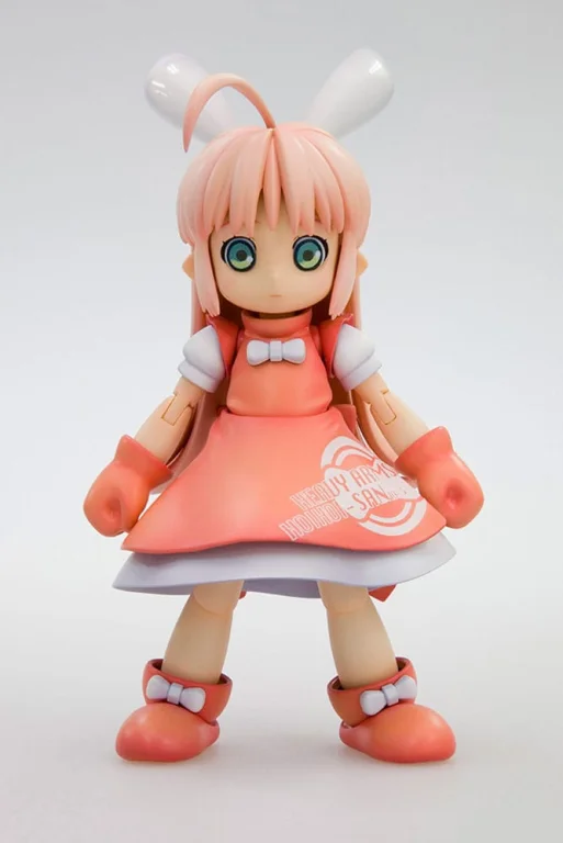 HoiHoi-san - Plastic Model Kit - HoiHoi-san (Heavy Arms Ver. New Edition)