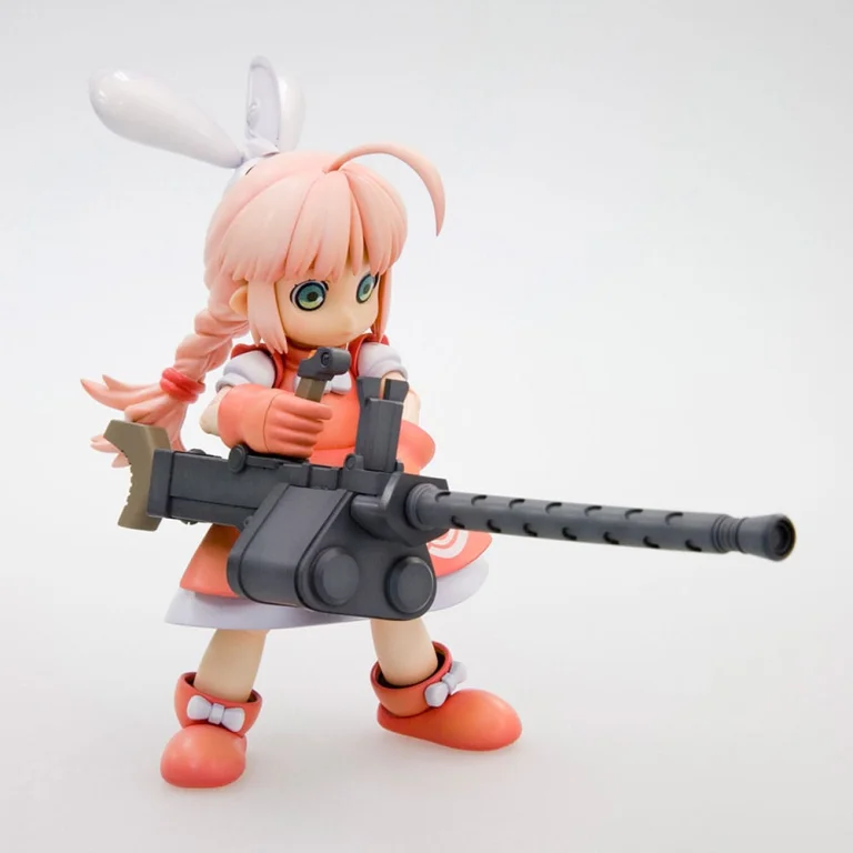 HoiHoi-san - Plastic Model Kit - HoiHoi-san (Heavy Arms Ver. New Edition)