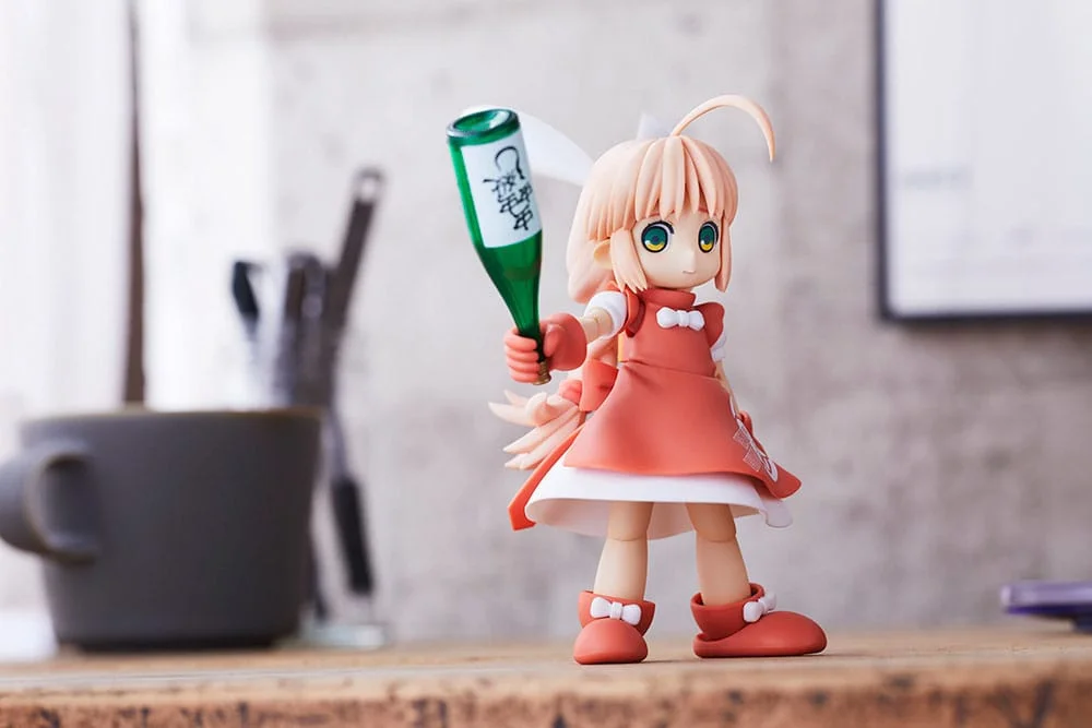 HoiHoi-san - Plastic Model Kit - HoiHoi-san (Heavy Arms Ver. New Edition)