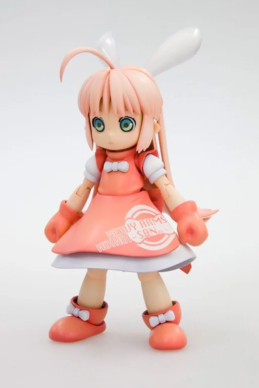 HoiHoi-san - Plastic Model Kit - HoiHoi-san (Heavy Arms Ver. New Edition)