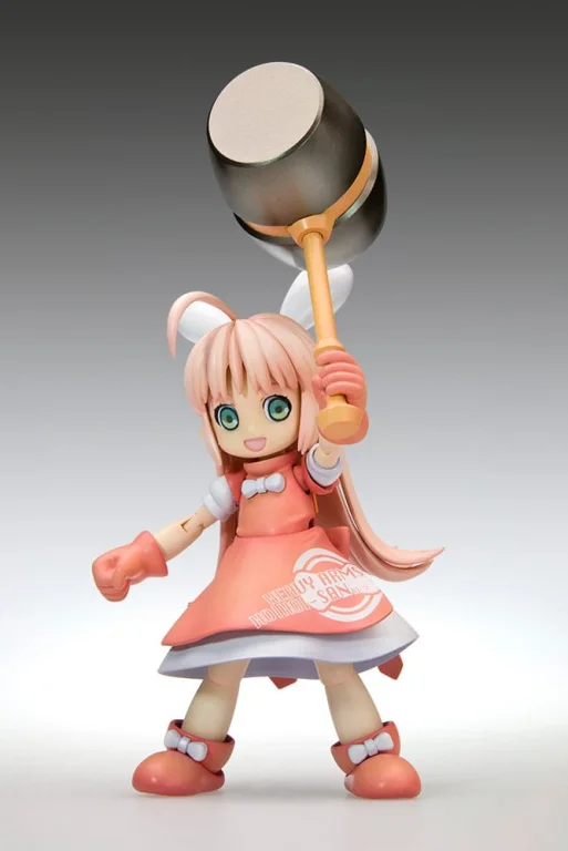 HoiHoi-san - Plastic Model Kit - HoiHoi-san (Heavy Arms Ver. New Edition)