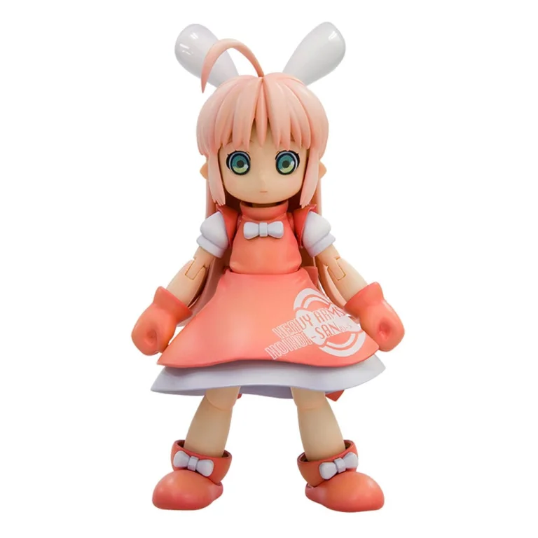 HoiHoi-san - Plastic Model Kit - HoiHoi-san (Heavy Arms Ver. New Edition)