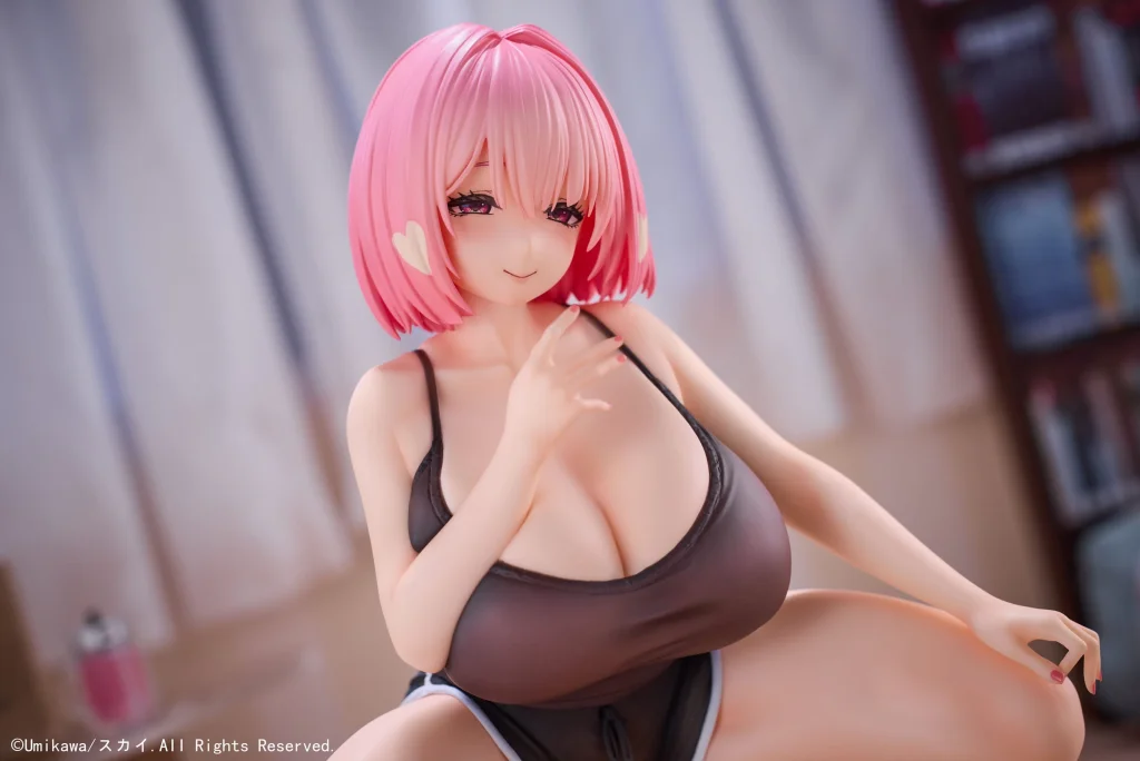 Sky Freedom - Scale Figure - Akane Selfie