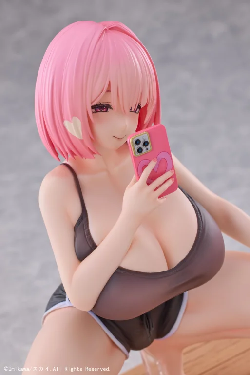 Sky Freedom - Scale Figure - Akane Selfie