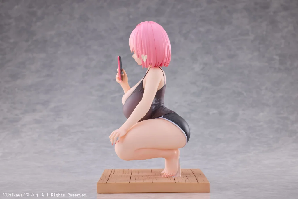 Sky Freedom - Scale Figure - Akane Selfie