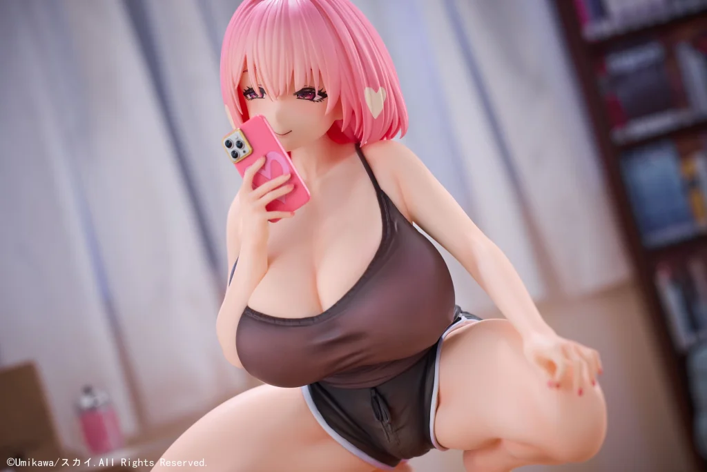 Sky Freedom - Scale Figure - Akane Selfie (Deluxe Edition)