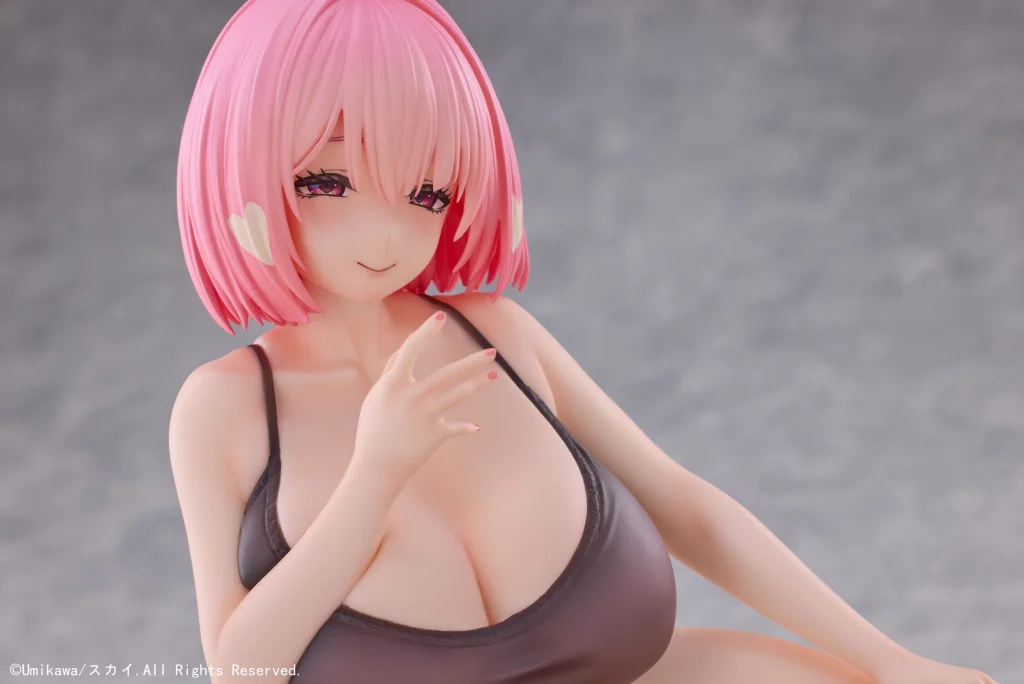 Sky Freedom - Scale Figure - Akane Selfie (Deluxe Edition)