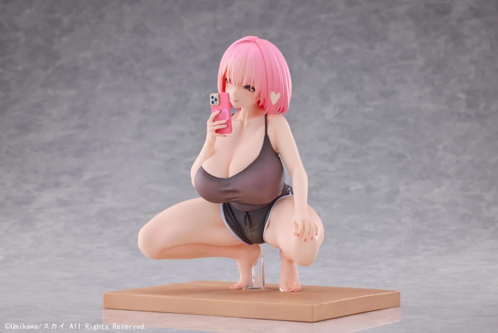 Sky Freedom - Scale Figure - Akane Selfie (Deluxe Edition)