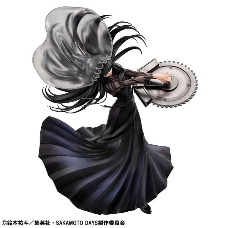 Sakamoto Days - Gals Series - Osaragi