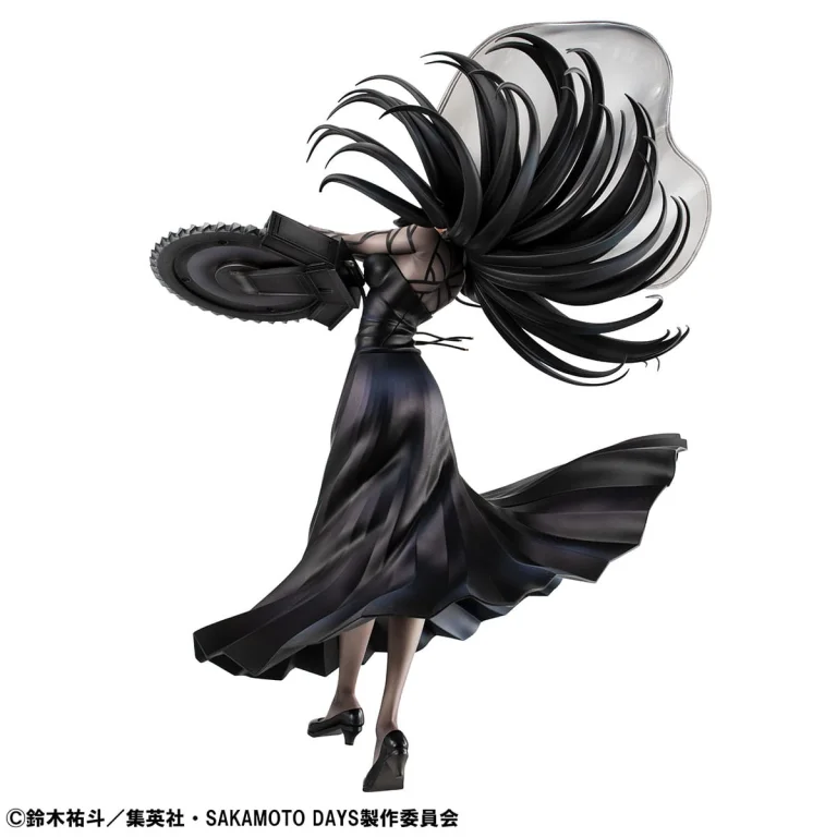 Sakamoto Days - Gals Series - Osaragi