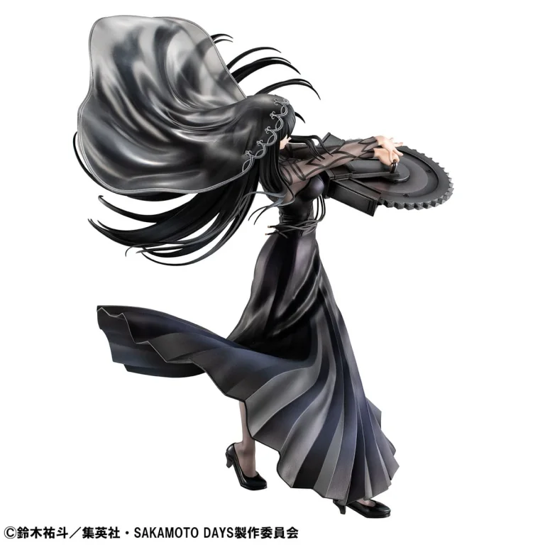 Sakamoto Days - Gals Series - Osaragi