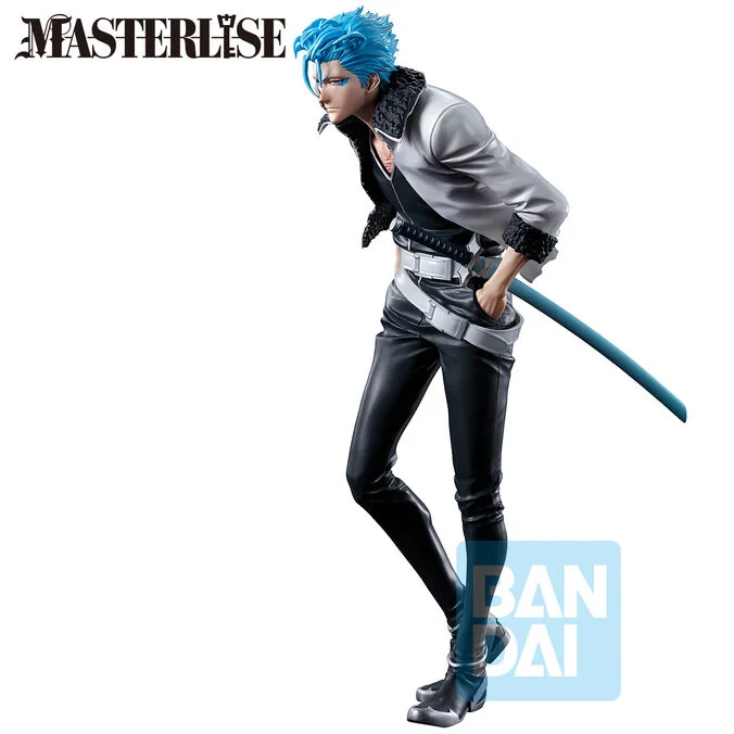 Bleach - Ichibansho Figure - MASTERLISE - Grimmjow Jaegerjaques