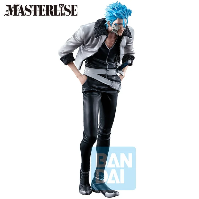 Bleach - Ichibansho Figure - MASTERLISE - Grimmjow Jaegerjaques