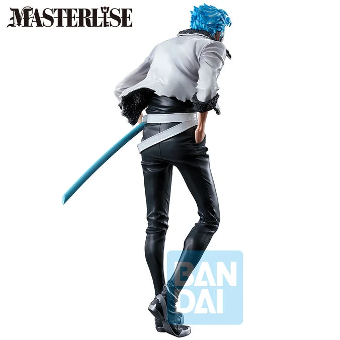 Bleach - Ichibansho Figure - MASTERLISE - Grimmjow Jaegerjaques