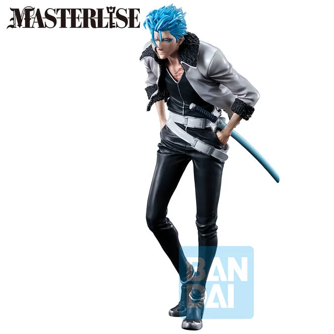 Bleach - Ichibansho Figure - MASTERLISE - Grimmjow Jaegerjaques