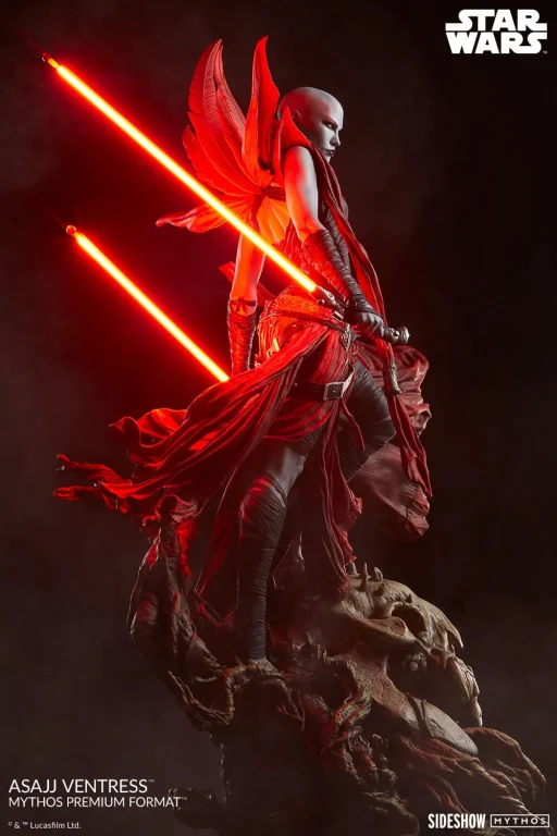Star Wars - Mythos Premium Format - Asajj Ventress