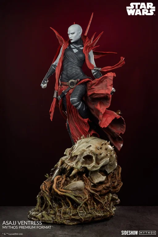 Star Wars - Mythos Premium Format - Asajj Ventress