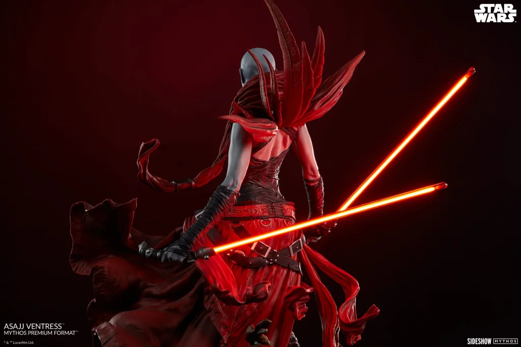 Star Wars - Mythos Premium Format - Asajj Ventress