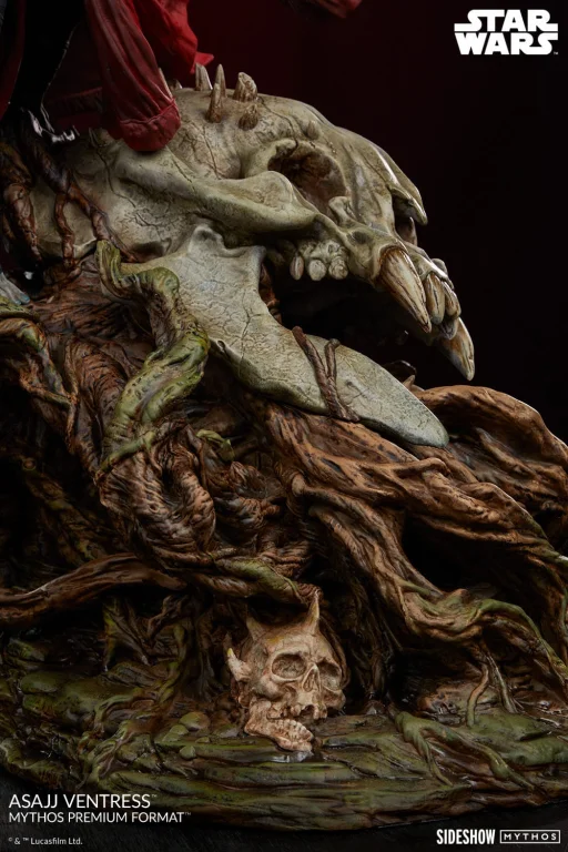 Star Wars - Mythos Premium Format - Asajj Ventress