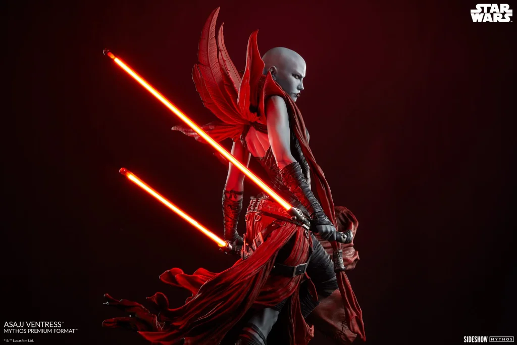 Star Wars - Mythos Premium Format - Asajj Ventress