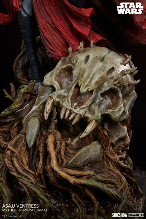 Star Wars - Mythos Premium Format - Asajj Ventress