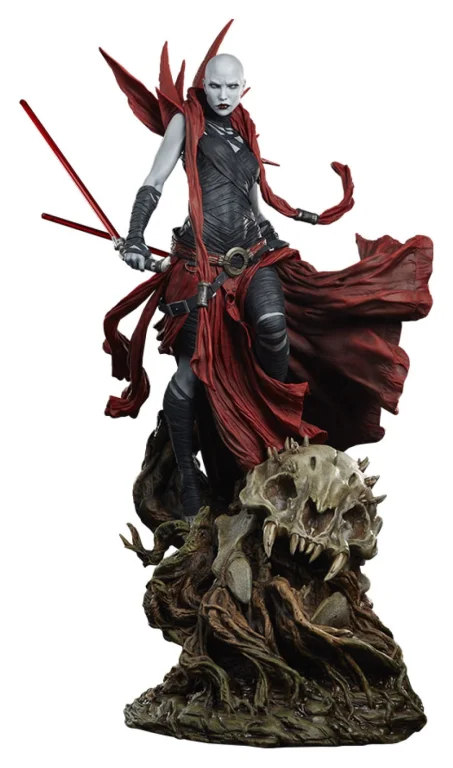 Star Wars - Mythos Premium Format - Asajj Ventress