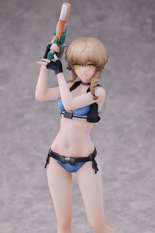 STEINS;GATE - Scale Figure - Suzuha Amane, Kurisu Makise & Mayuri Shiina (Swimsuit Ver.)