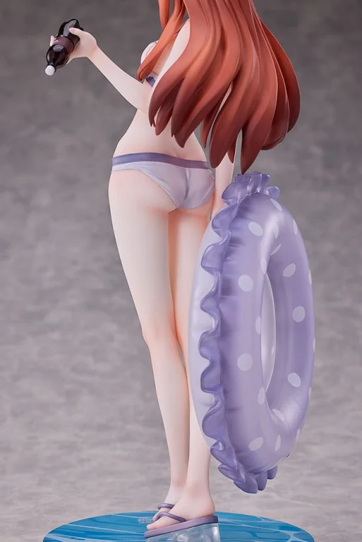 STEINS;GATE - Scale Figure - Suzuha Amane, Kurisu Makise & Mayuri Shiina (Swimsuit Ver.)