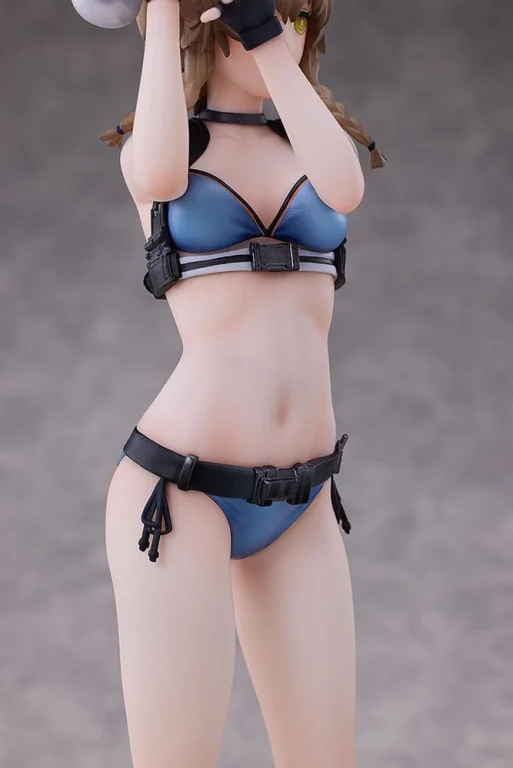 STEINS;GATE - Scale Figure - Suzuha Amane, Kurisu Makise & Mayuri Shiina (Swimsuit Ver.)