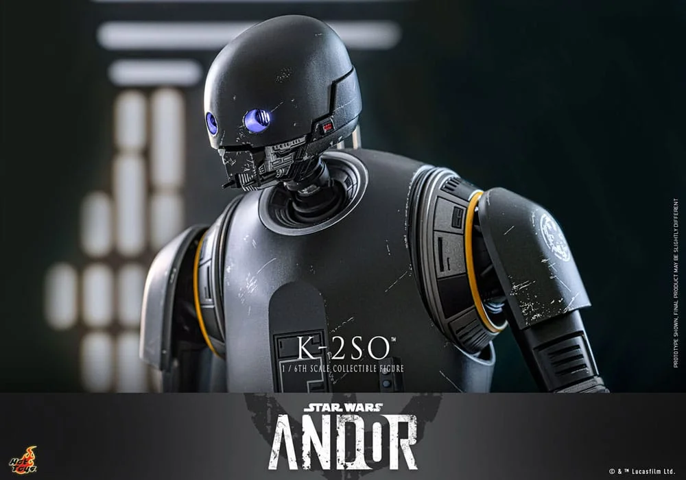 Star Wars - Scale Action Figure - K-2SO