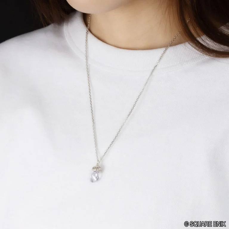 Final Fantasy IX - Necklace - Garnet Til Alexandros XVII