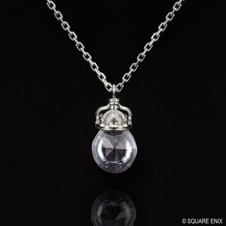 Final Fantasy IX - Necklace - Garnet Til Alexandros XVII