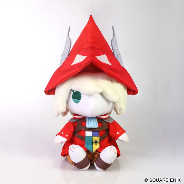 Final Fantasy IX - Pl&uuml;sch - Freya Crescent