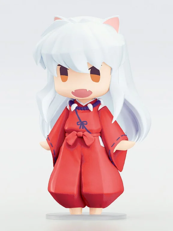 Inu Yasha - HELLO! GOOD SMILE - Inuyasha