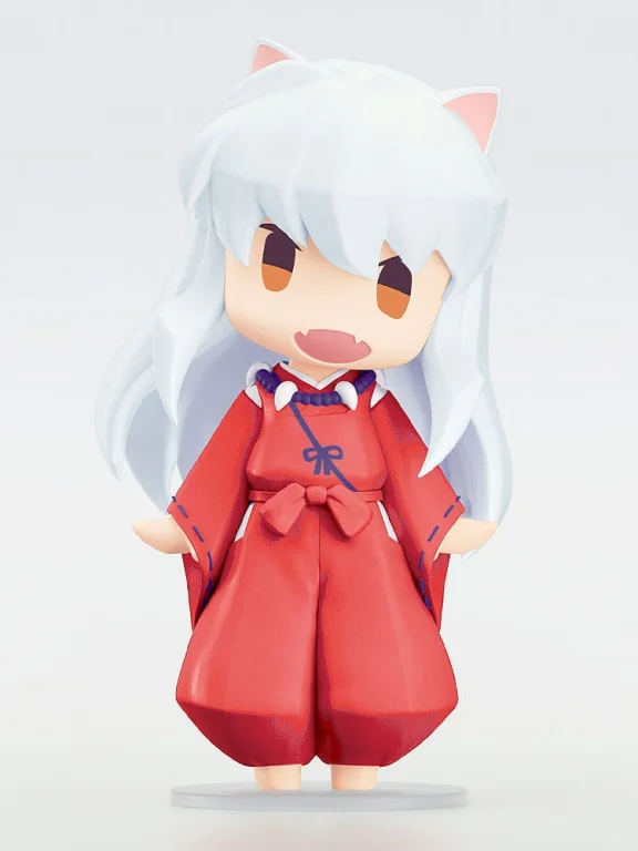 Inu Yasha - HELLO! GOOD SMILE - Inuyasha