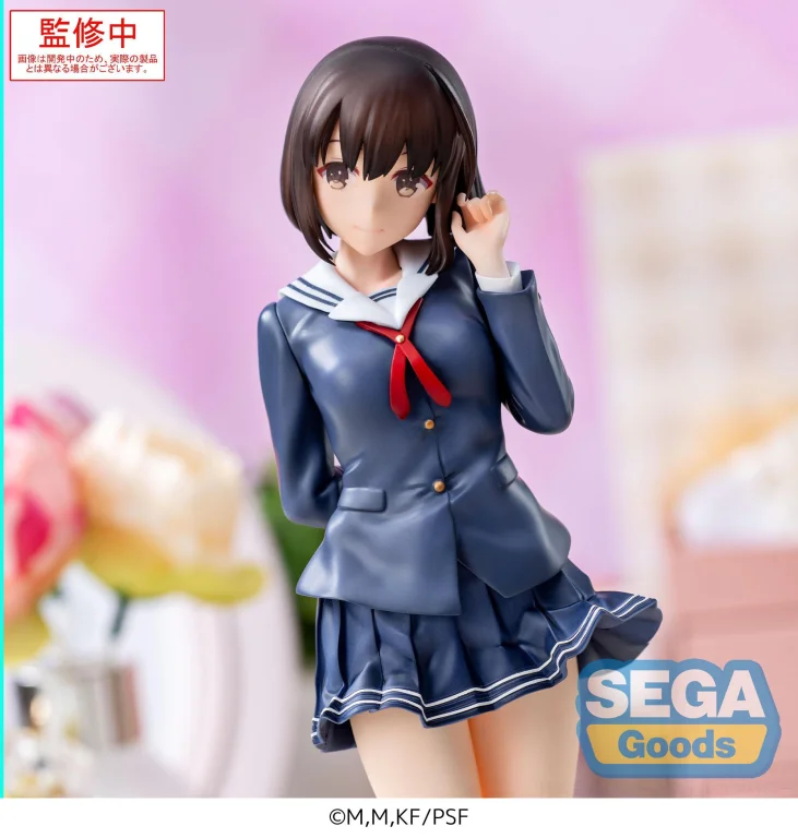 Saekano - Luminasta - Megumi Katō (Uniform Ver.)