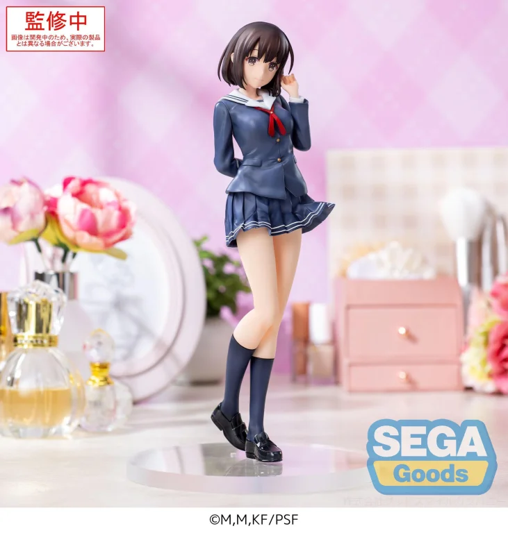 Saekano - Luminasta - Megumi Katō (Uniform Ver.)