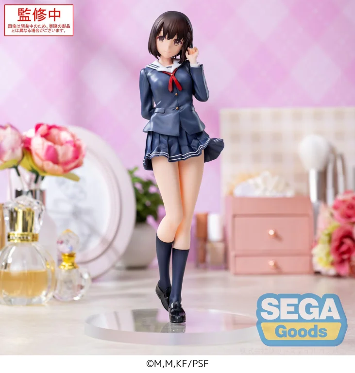 Saekano - Luminasta - Megumi Katō (Uniform Ver.)