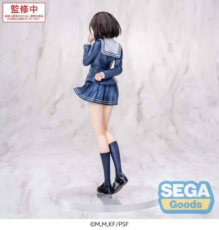 Saekano - Luminasta - Megumi Katō (Uniform Ver.)