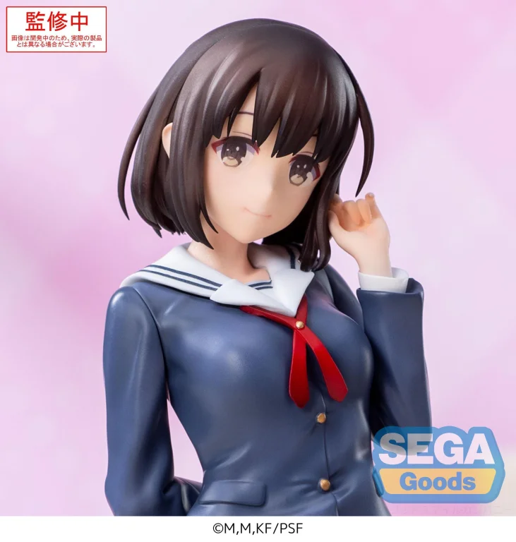 Saekano - Luminasta - Megumi Katō (Uniform Ver.)