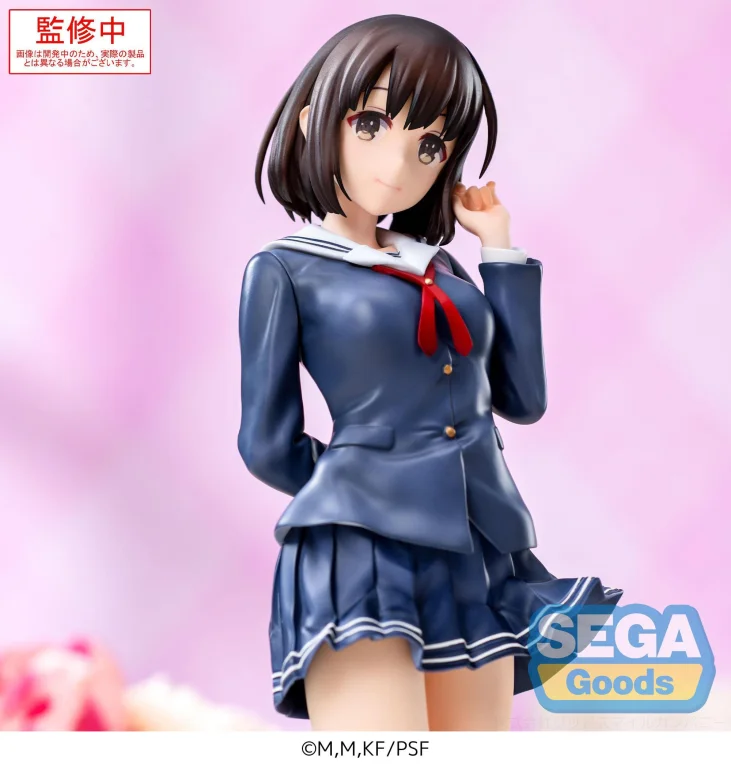Saekano - Luminasta - Megumi Katō (Uniform Ver.)