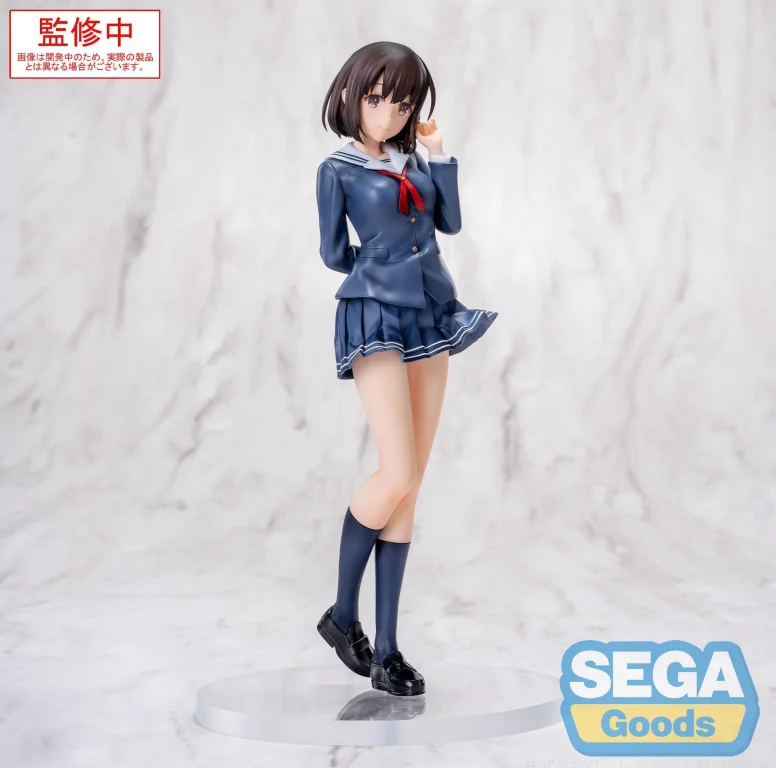 Saekano - Luminasta - Megumi Katō (Uniform Ver.)