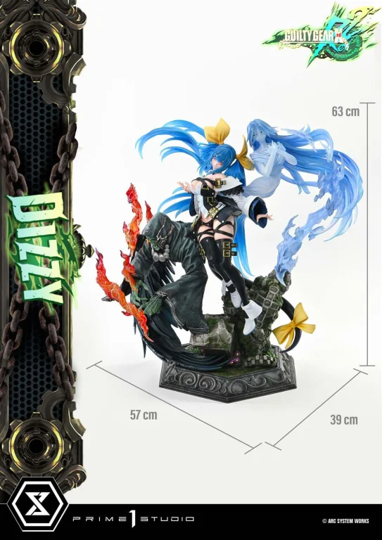 Guilty Gear - Ultimate Premium Masterline - Dizzy (Bonus Version)