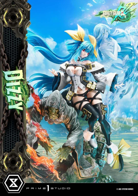 Guilty Gear - Ultimate Premium Masterline - Dizzy (Bonus Version)
