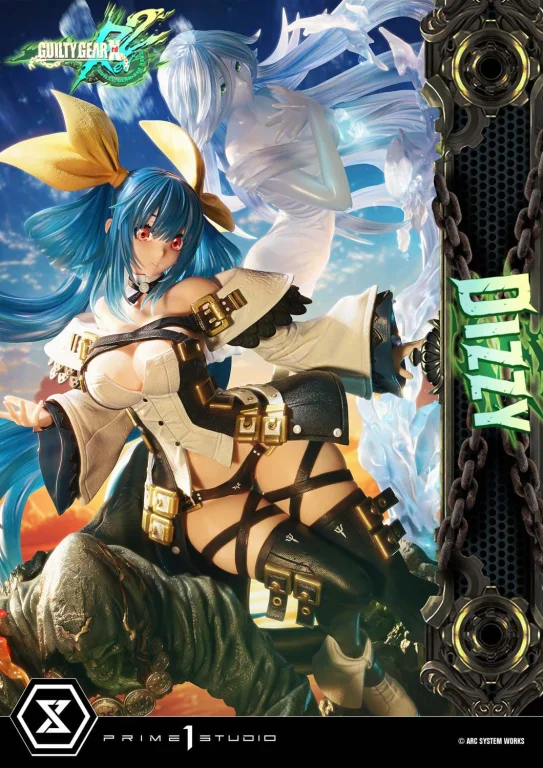 Guilty Gear - Ultimate Premium Masterline - Dizzy (Bonus Version)