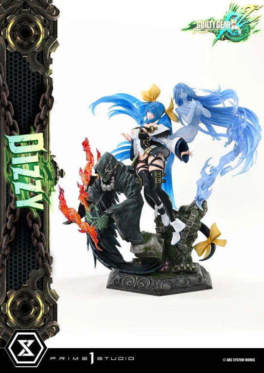 Guilty Gear - Ultimate Premium Masterline - Dizzy (Bonus Version)