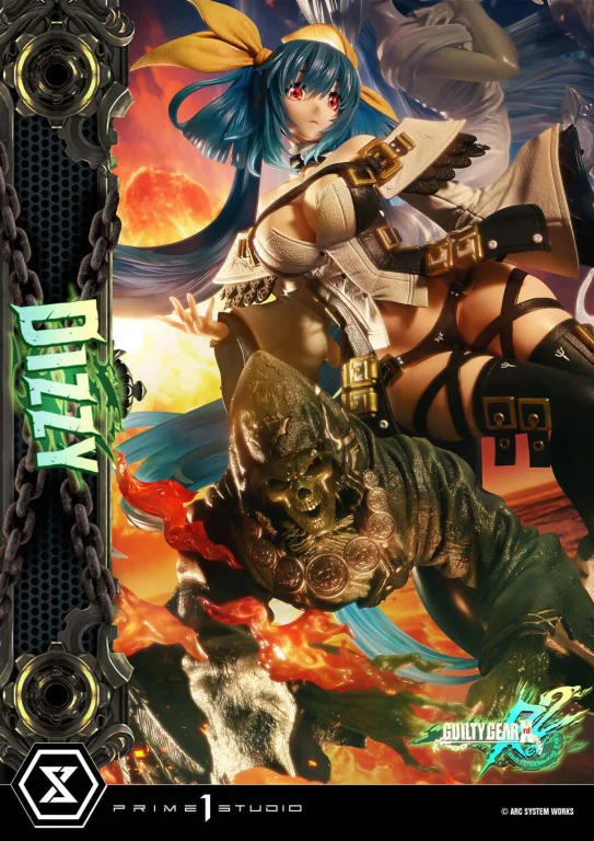 Guilty Gear - Ultimate Premium Masterline - Dizzy (Bonus Version)